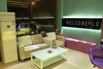Zhengzhou Love Theme Hotel Jicheng  Exterior foto
