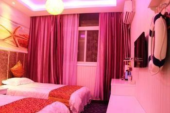 Zhengzhou Love Theme Hotel Jicheng  Exterior foto